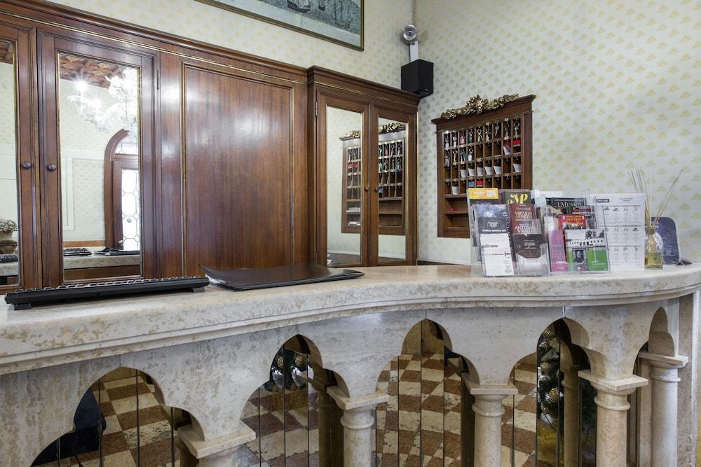 Hotel Torino Venezia Esterno foto