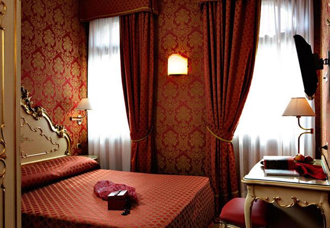 Hotel Torino Venezia Esterno foto