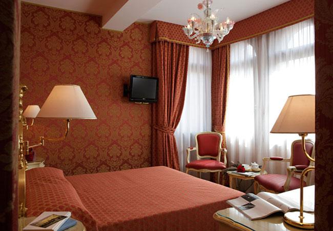 Hotel Torino Venezia Esterno foto
