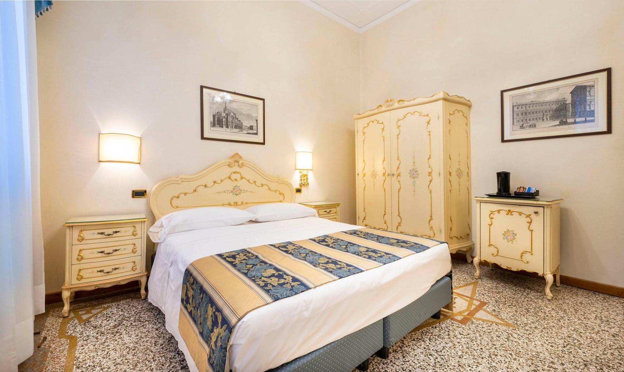 Hotel Torino Venezia Esterno foto