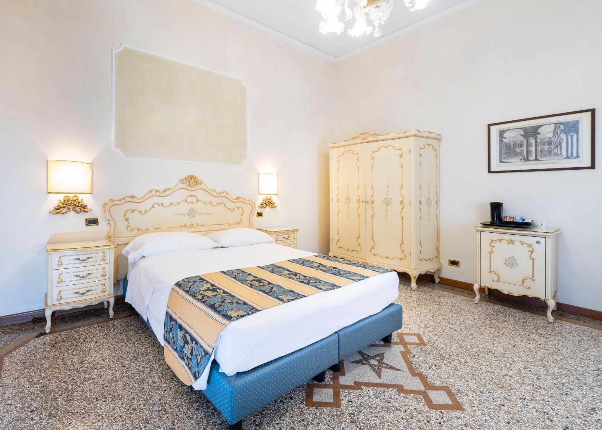 Hotel Torino Venezia Esterno foto