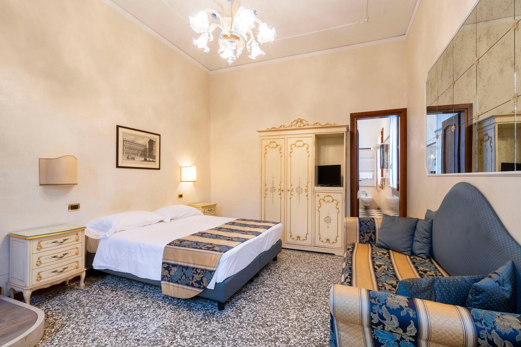 Hotel Torino Venezia Esterno foto