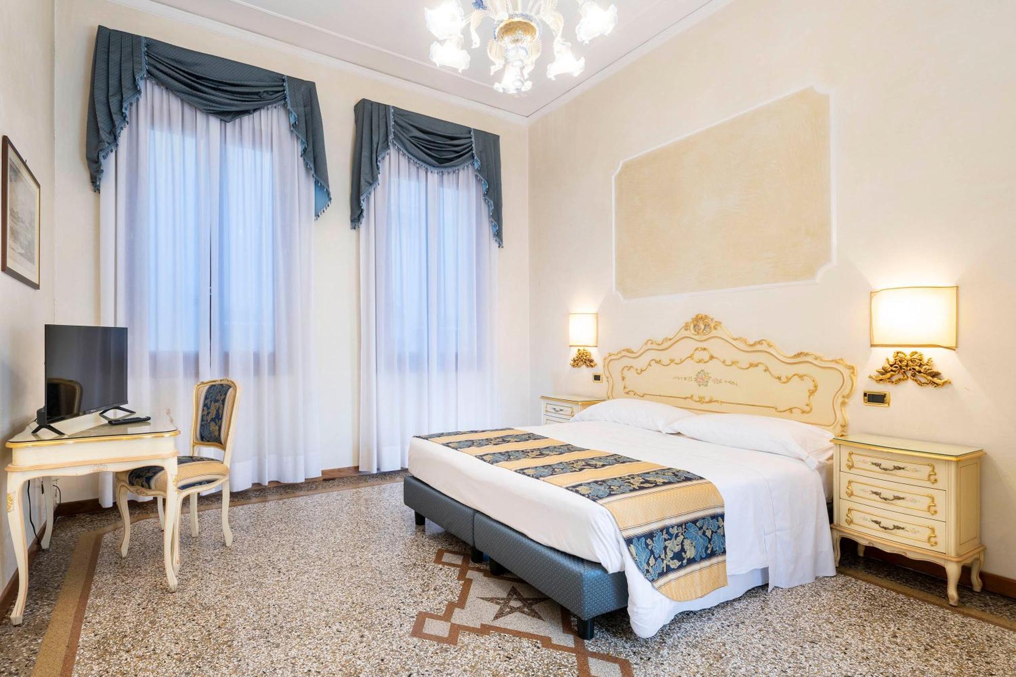 Hotel Torino Venezia Esterno foto