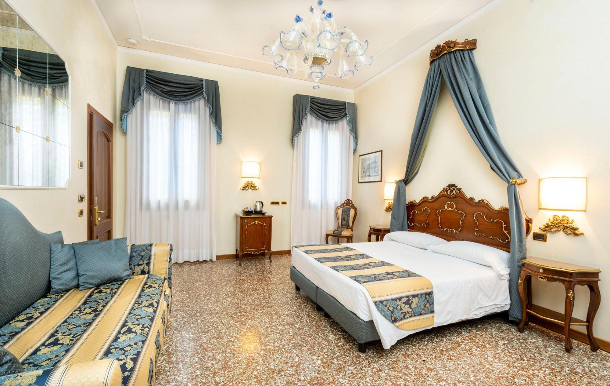 Hotel Torino Venezia Esterno foto