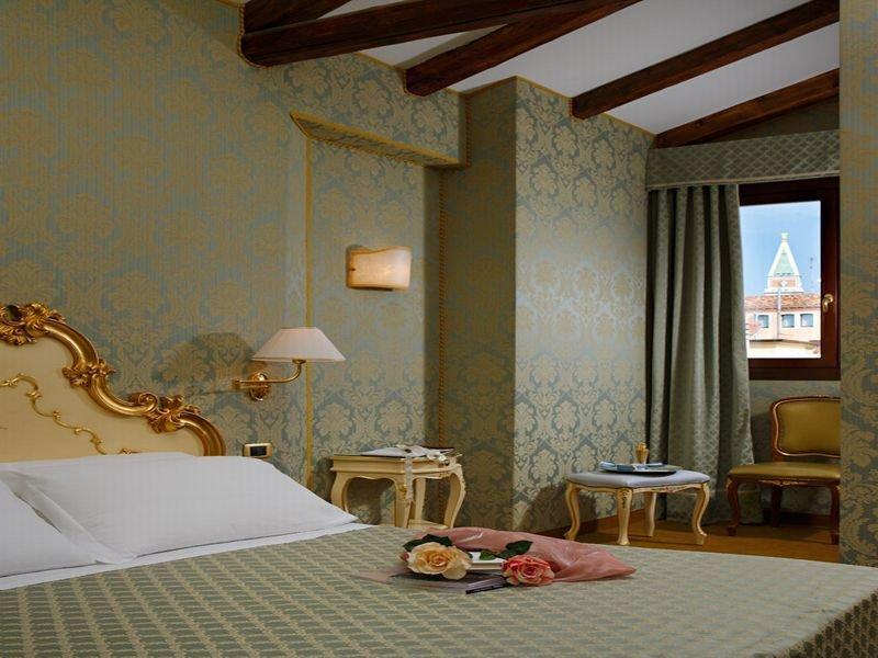 Hotel Torino Venezia Camera foto