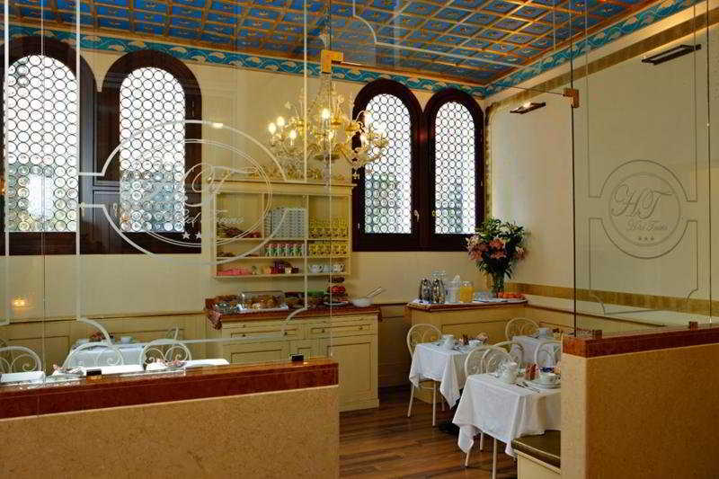 Hotel Torino Venezia Esterno foto