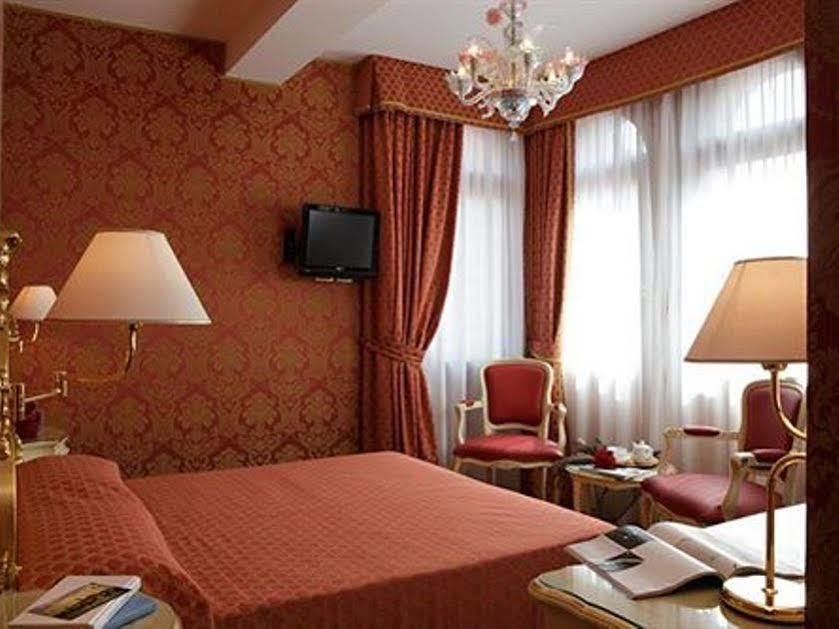Hotel Torino Venezia Esterno foto